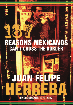 187 Reasons Mexicanos Can't Cross The Border By Juan Felipe Herrera
