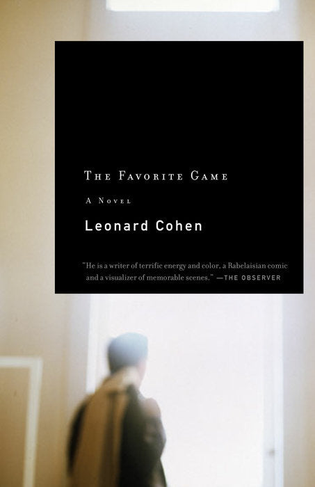 The Favorite Game by Leonard Cohen