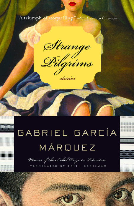 Strange Pilgrims by Gabriel García Márquez