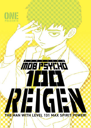 Mob Psycho 100: Reigen by One