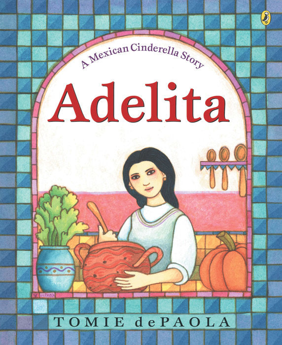 Adelita by Tomie dePaola
