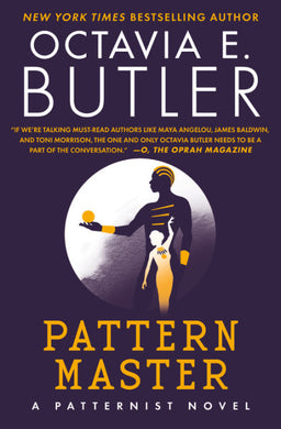 Patternmaster by Octavia Butler