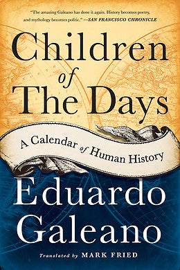 Children of the Days by Eduardo Galeano