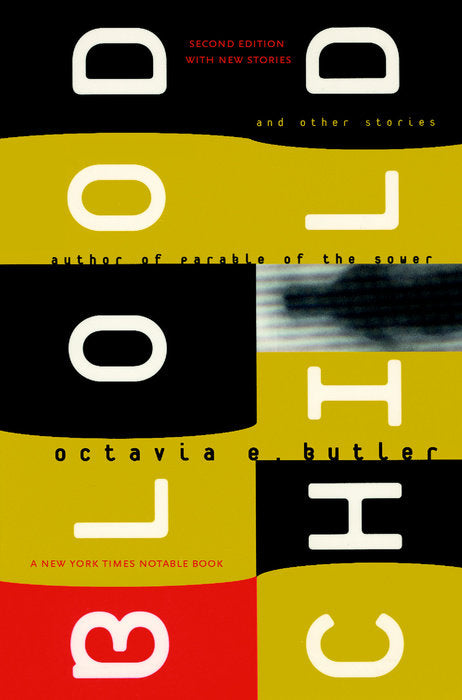 Bloodchild and Other Stories by Octavia Butler