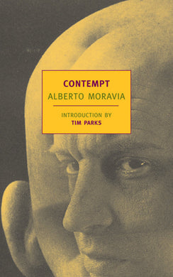 Contempt by Alberto Moravia