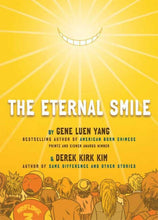 The Eternal Smile by Gene Luen Yang and Derek Kirk Kim