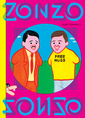 Zonzo by Joan Cornellà