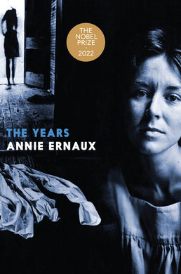 The Years by Annie Ernaux