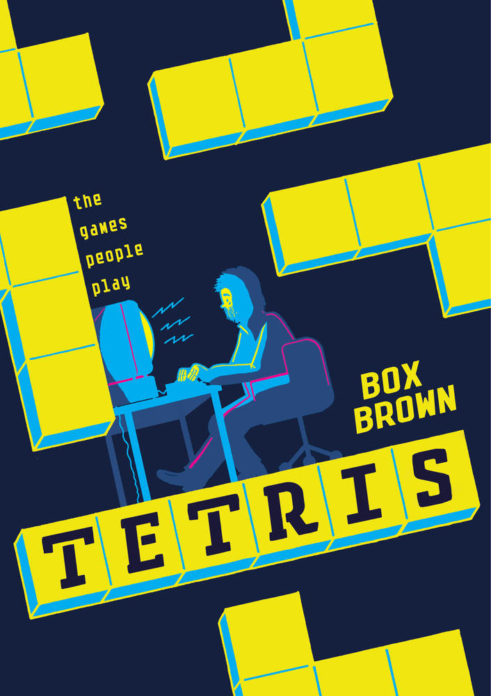Tetris: The Games People Play by Box Brown