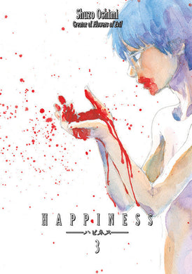 Happiness 3 by Shuzo Oshimi