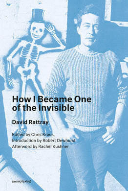 How I Became One of the Invisible by David Rattray