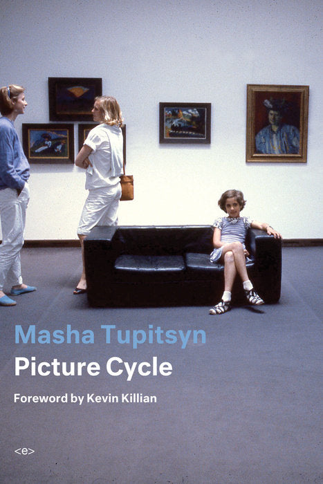 Picture Cycle by Masha Tupitsyn