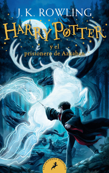 Harry Potter y el prisionero de Azkaban by J.K. Rowling