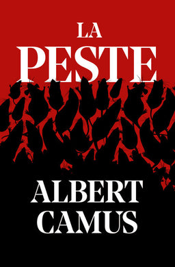 La peste by Albert Camus