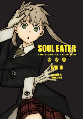 Soul Eater: The Perfect Edition 01 by Atsushi Ohkubo