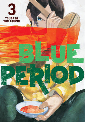 Blue Period 3 by Tsubasa Yamaguchi