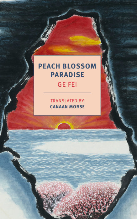 Peach Blossom Paradise by Ge Fei