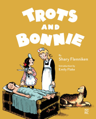 Trots and Bonnie by Shary Flenniken