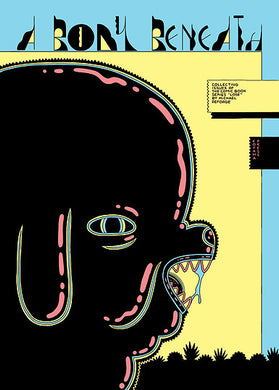 A Body Beneath by Michael DeForge
