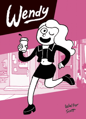 Wendy by Walter Scott
