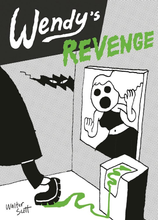 Wendy’s Revenge By Walter Scott