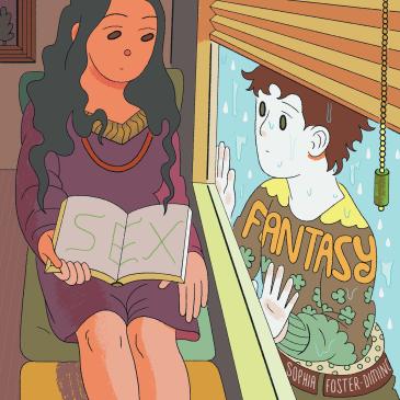 Sex Fantasy By Sophia Foster-Dimino
