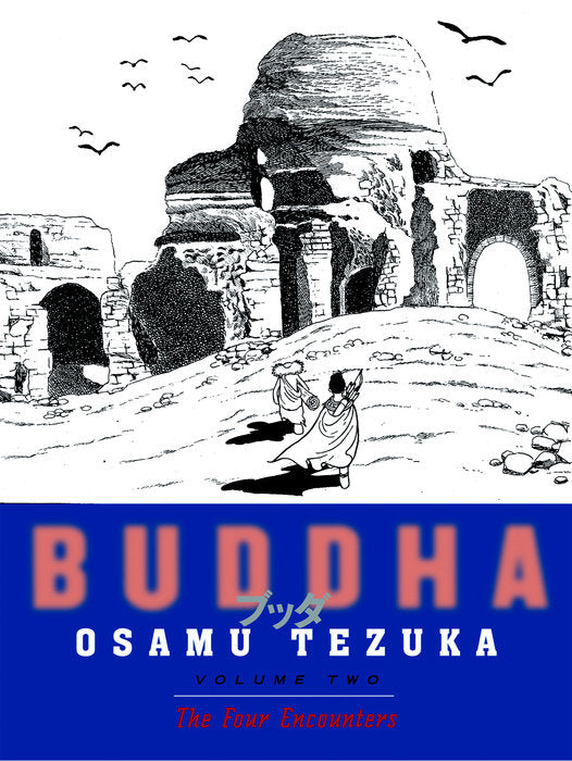 Buddha, Volume 2 by Osamu Tezuka