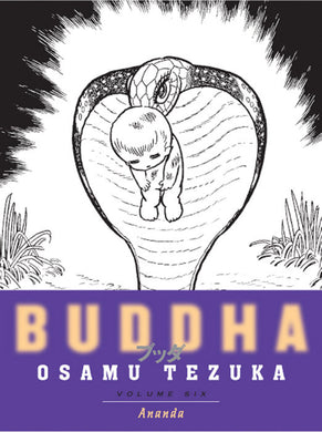 Buddha, Volume 6: Ananda by Osamu Tezuka