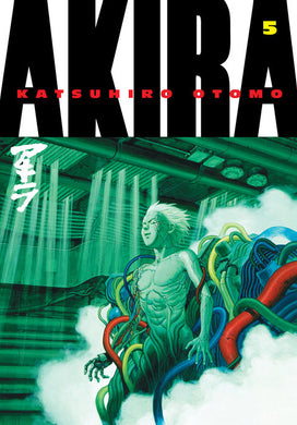 Akira Volume 5 By Katsuhiro Otomo