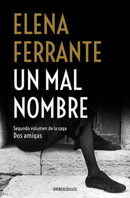 Un mal nombre by Elena Ferrante