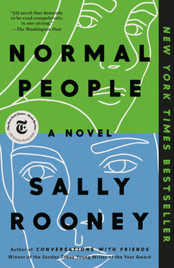 Normal People by Sally Rooney