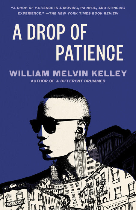 A Drop of Patience by William Melvin Kelley