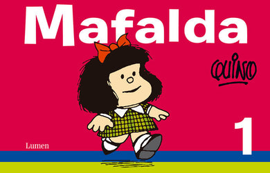 Mafalda 1 by Quino