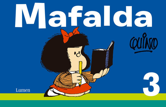 Mafalda 3 by Quino