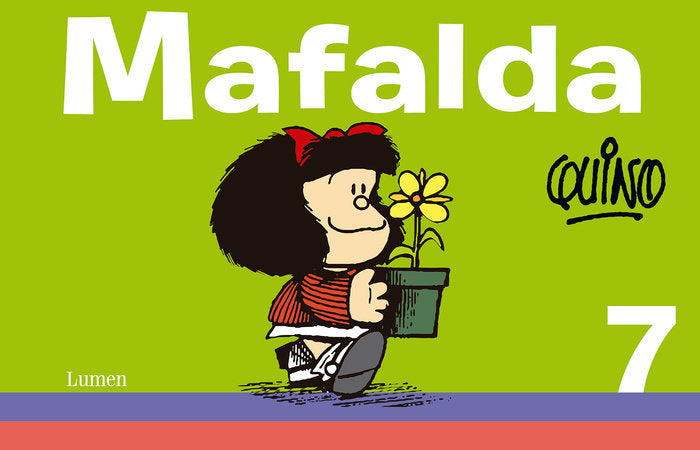 Mafalda 7 by Quino
