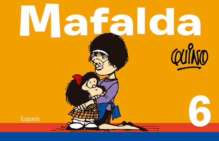 Mafalda 6 by Quino