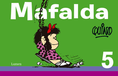 Mafalda 5 by Quino