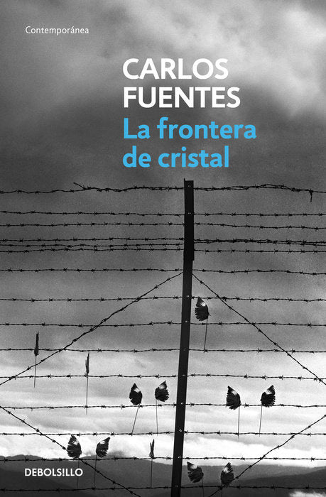La frontera de cristal by Carlos Fuentes