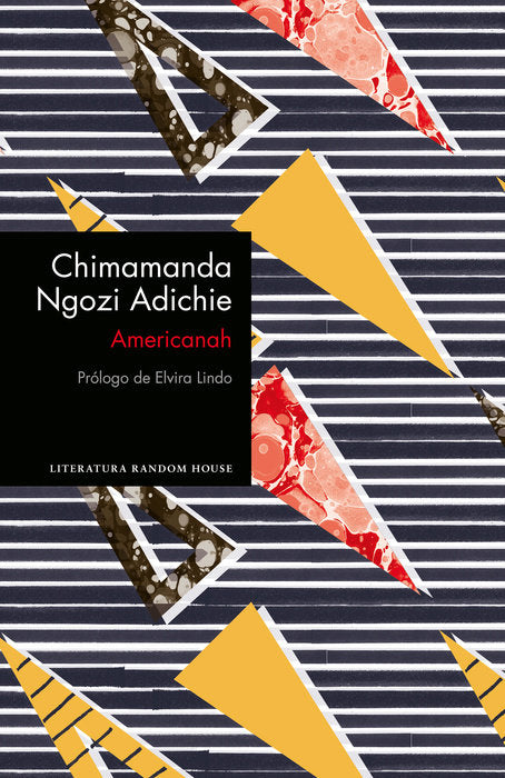 Americanah (Spanish Edition) by Chimamanda Ngozi Adichie