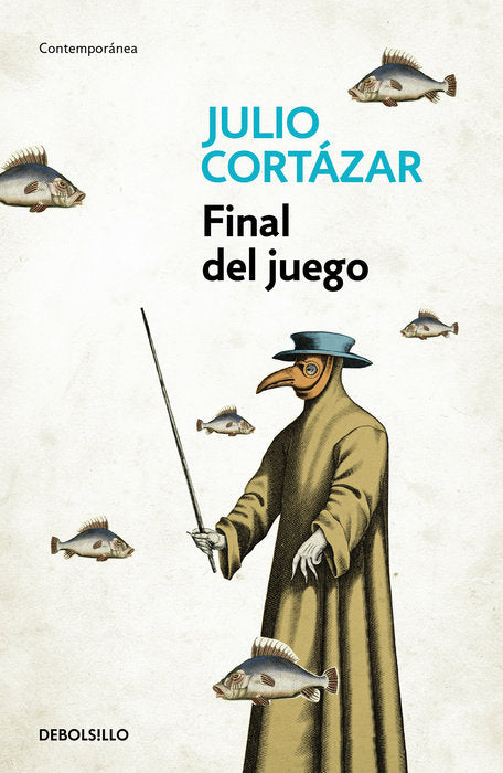 Final del juego by Julio Cortázar