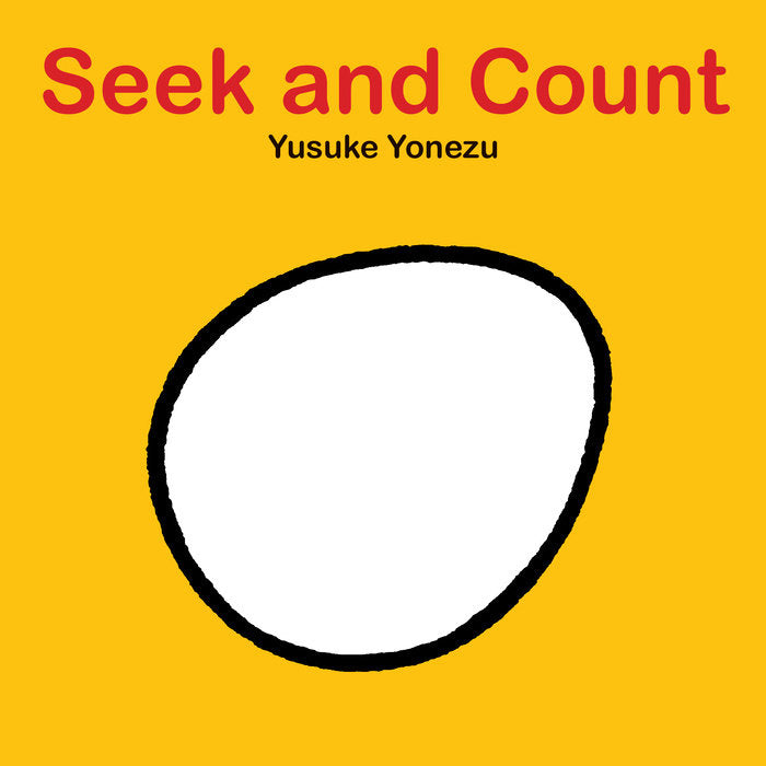 Seek and Count by Yusuke Yonezu
