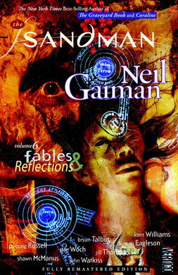 The Sandman, Vol. 6: Fables and Reflections by Neil Gaiman