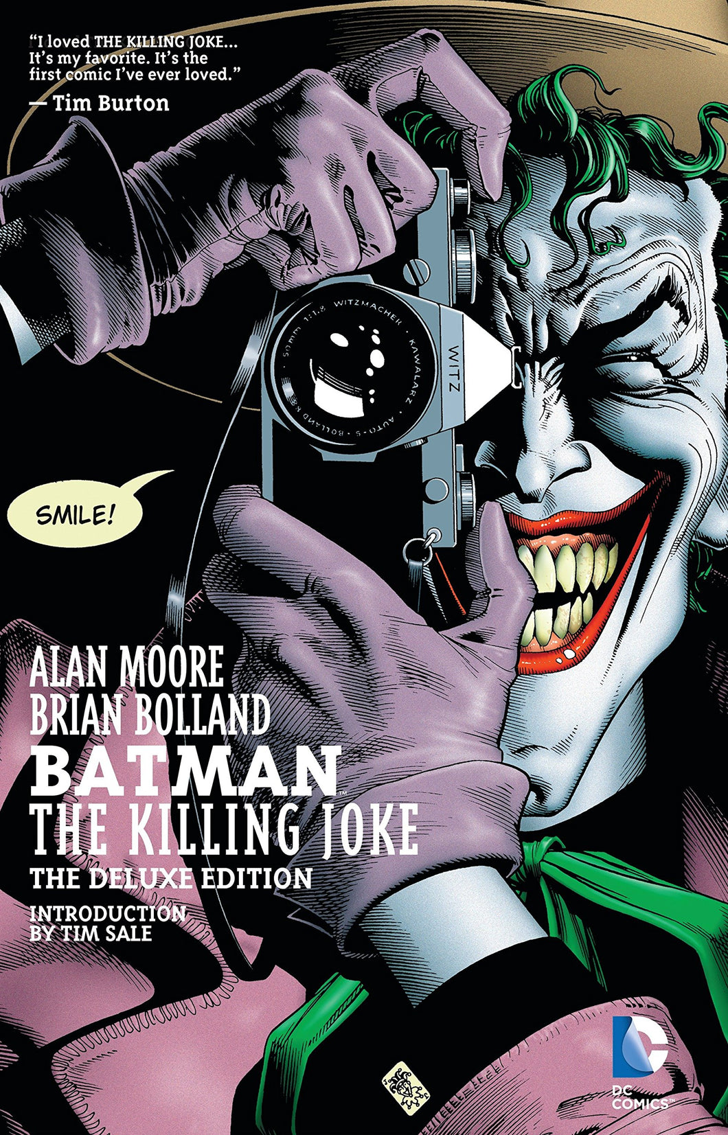 Batman: The Killing Joke by Alan Moore and Brian Bolland
