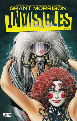The Invisibles: Book One by Grant Morrison