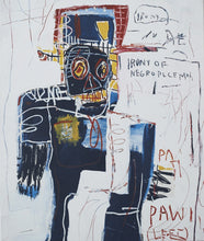 Jean-Michel Basquiat: Now's the Time