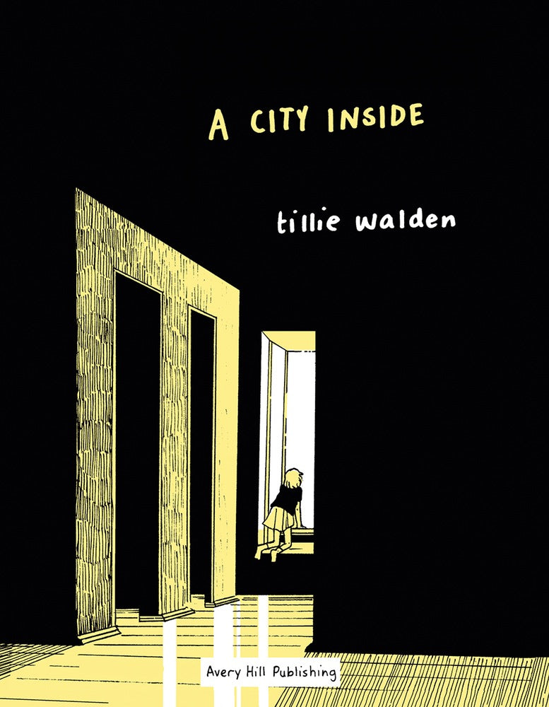 A City Inside by Tillie Walden