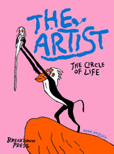 The Artist: The Circle of Life by Anna Haifisch