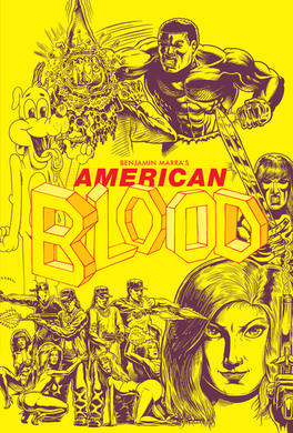 American Blood by Benjamin Marra