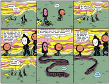 Ant Colony by Michael DeForge