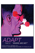 Adapt #1 by Jonny Negron